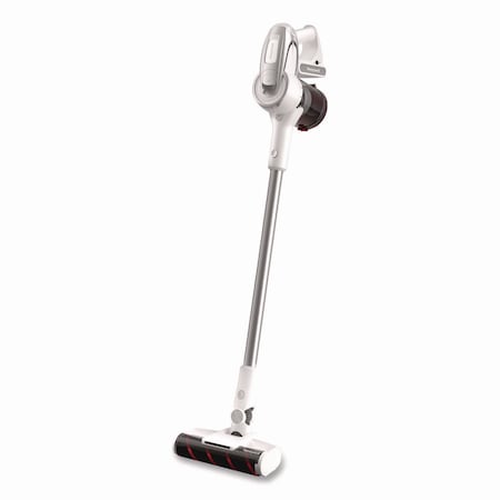 Honeywell Aeromax Elite VC10 Cordless Vacuum, 8.7'' Cleaning Path, White HVC10AMEWT01US